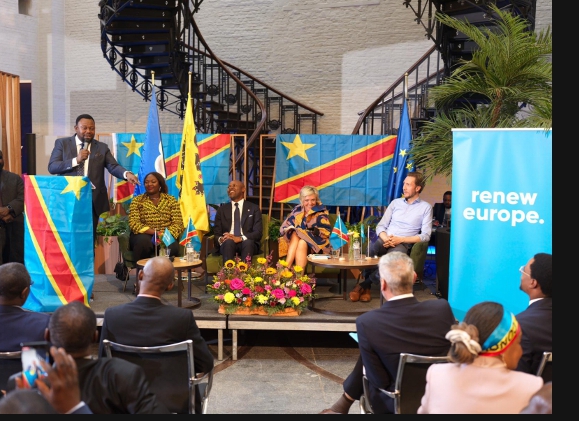 Reconnaissance des génocides congolais et sanctions contre le Rwanda, Samuel Mbemba appelle l’Union Européenne à suivre l’exemple des USA