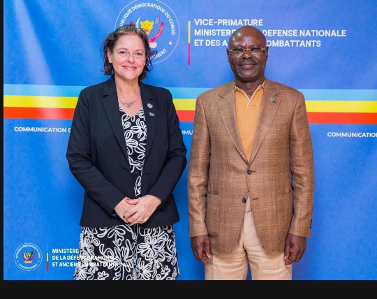 Situation sécuritaire dans l’Est : Les FARDC et la MONUSCO renforcent la coordination pour le retour d’une paix durable