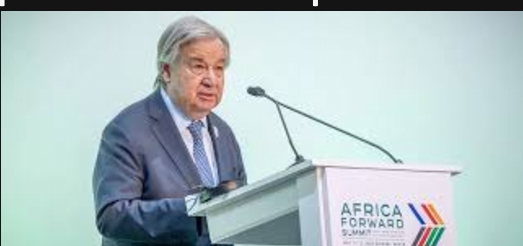 António Guterres appelle à une réforme radicale du système mondial pour libérer le potentiel de l’Afrique