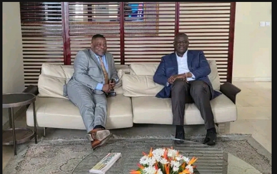 Identité numérique : Augustin Kibassa Maliba prend part à l’AGA ID4Africa 2026 à Abidjan