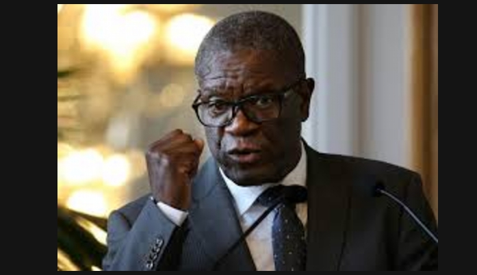 RDC : Dr Denis Mukwege s’oppose à toute réforme constitutionnelle !