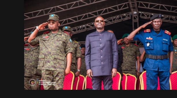 17 mai : Me Guy Kabombo rend hommage aux FARDC !