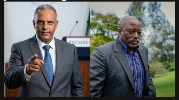 RDC : Stéphane Muadi salue les sanctions américaines contre Joseph Kabila et réclame son arrestation par la CPI et la justice congolaise