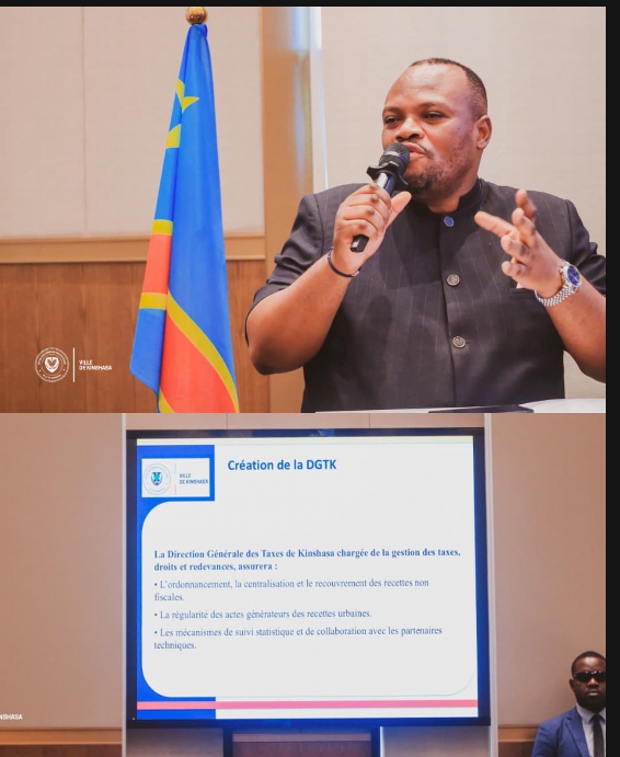 DGRK vers les adieux : Daniel Bumba face au défi historique de la dépolitisation et de la maximisation des recettes de Kinshasa
