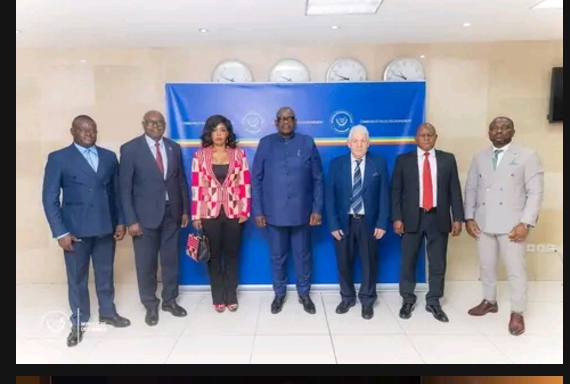 Exploration géologique en RDC : Louis Watum favorable à une innovation bien réelle