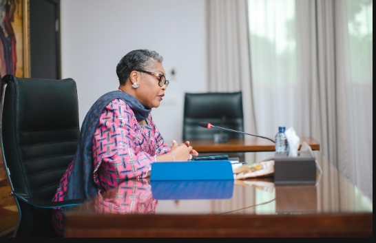 Semaine Africaine 2026 : Judith Suminwa attendue à Paris !