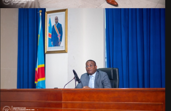 Plan : Guylain Nyembo mobilise les DEP autour d’une vision coordonnée du développement