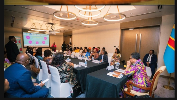 Ouverture des sessions du projet pilote « TO SIMBANA », Judith Suminwa : ‘‘Le leadership féminin est une nécessité pour le développement durable’’