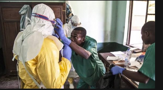 Riposte contre Ebola : les USA promettent un financement de 50 centres en RDC et en Ouganda
