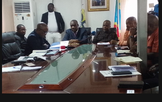 Programme d’Entretien Routier 2026, Office des Routes : Jeanneau Kikangala sonne la mobilisation générale des Directeurs provinciaux !