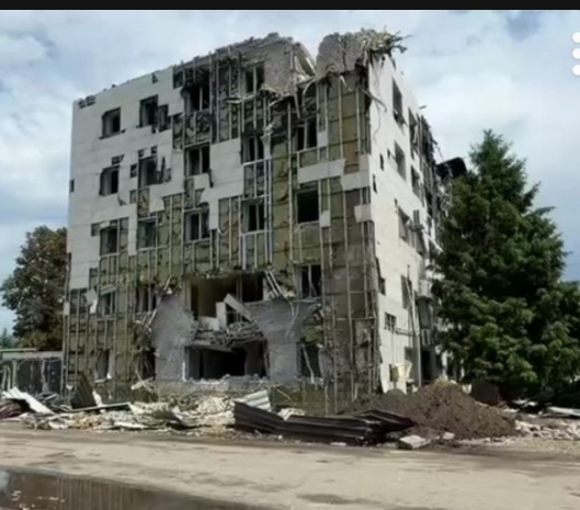 Massacres de Starobelsk : l’UDS demande l’ouverture des poursuites judiciaires par la Cour Pénale Internationale