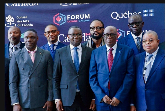 Forum international Congo-Canada : la diaspora au cœur d’un partenariat économique d’avenir
