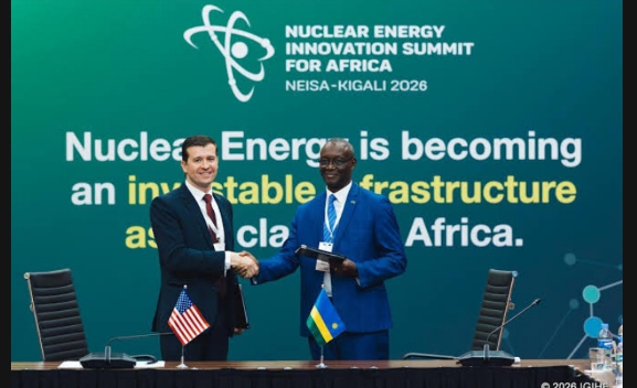 Rwanda, Israël, USA, énergie nucléaire et…Havila !