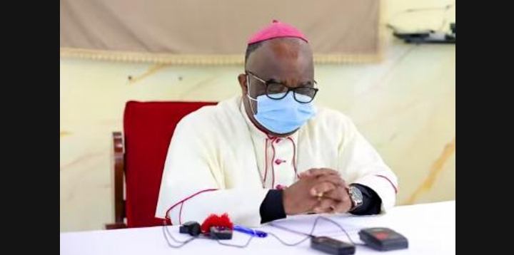 Menace d’Ebola à Goma : Mgr Willy Ngumbi appelle à une ‘‘vigilance citoyenne’’ et au respect strict des mesures barrières