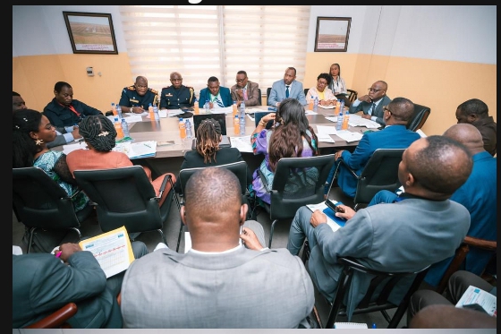 Ebola : Judith Suminwa s’affirme dans la coordination de l’action gouvernementale