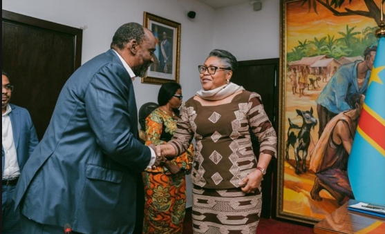 Grands enjeux de développement, RDC : Judith Suminwa trace la feuille de route du cadre de concertation avec les entreprises privées !