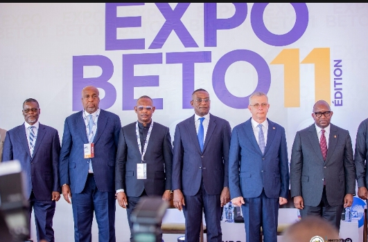 Expo-Beton 2026 : Guylain Nyembo dévoile les grands axes du Plan de développement des provinces de la RDC