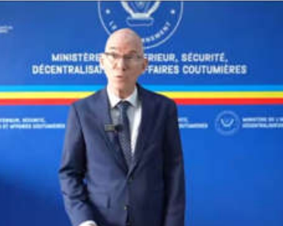 Kinshasa : front commun entre le Gouvernement, la MONUSCO et les provinces de l’Est pour la riposte contre Ebola