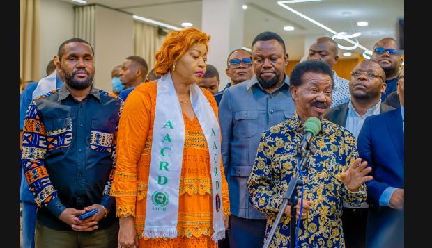 Révision ou changement de la Constitution, RDC : Christophe MBOSO propose de porter à 7 ans la durée du mandat du Président de la République !