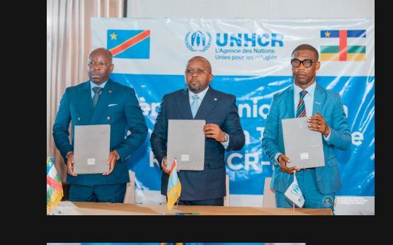 2e Réunion Tripartite RDC-HCR-RCA : Kinshasa et Bangui s’accordent pour le rapatriement volontaire des réfugiés Centrafricains