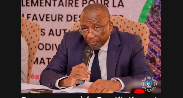 Professeur Jacques Djoli : sa science constitutionnelle étrangle les pêcheurs en eaux troubles et les chercheurs des poux politiques