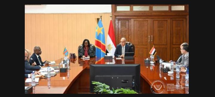 Entre diplomatie internationale et actions locales, RDC : Marie Nyange Ndambo impulse une nouvelle dynamique environnementale