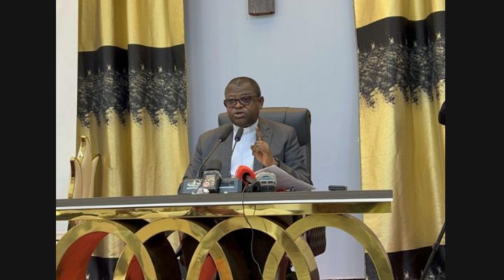 Ni opportunité, ni urgence du changement, Constitution en RDC : la CENCO insiste sur le respect du Pacte républicain !