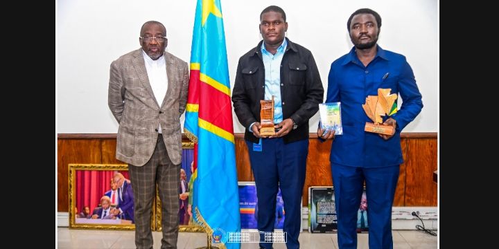 RDC-Gabon : Jacques Djoli engagé pour le renforcement durable de la diplomatie culturelle !