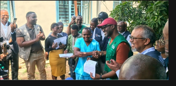 Ituri : 4 personnes guéries de la maladie à virus Ebola
