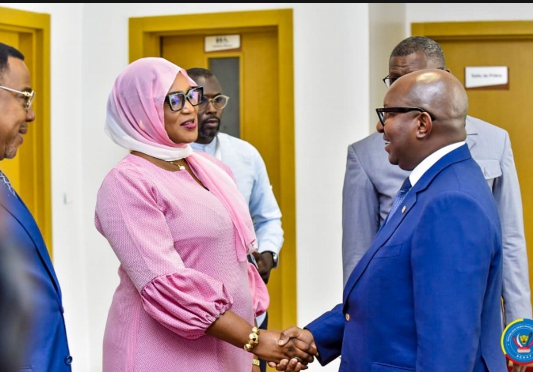 Dakar : Sama Lukonde à la manœuvre de la 85ème session de l’UPA