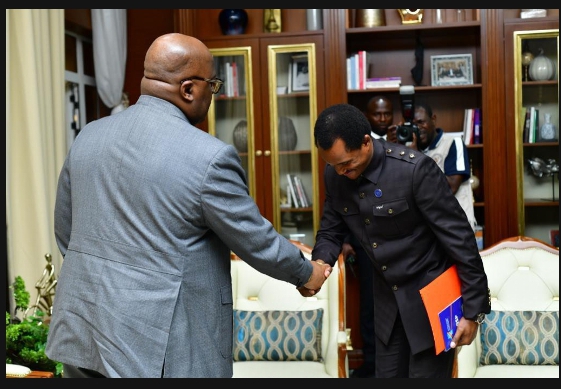 Un nouveau DG le remplace aux commandes, ARSP : Miguel Kashal prend acte et réaffirme sa loyauté envers Félix Tshisekedi