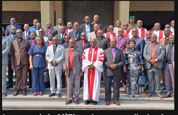 Sous réserve d’un Dialogue national, RDC : l’ECC favorable aux réformes constitutionnelles conformes aux aspirations des congolais !