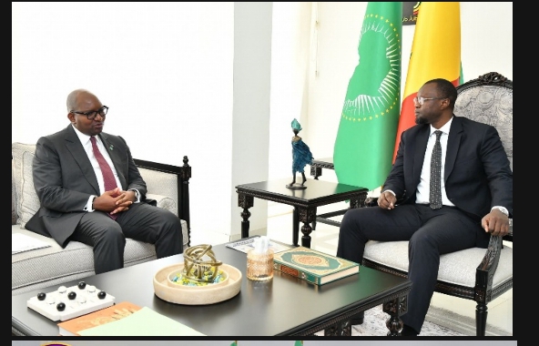 Clôture de la 85ème Session de l’UPA, Dakar : Sama Lukonde plaide pour la dignité des migrants africains