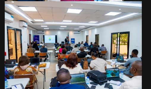 RDC : le Ministère de l’Economie Nationale met le curseur sur le renforcement des capacités de ses agents et cadres en E-Contrôle !