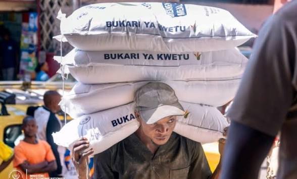 Lubumbashi : le Gouvernement lance la vente subventionnée de la farine de maïs !