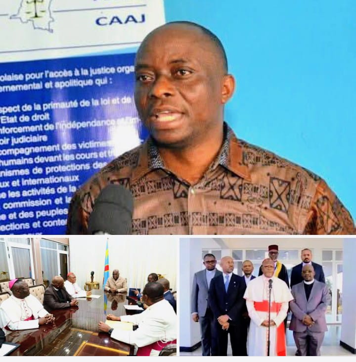 RDC : l’ACAJ salue les efforts entrepris par les acteurs politiques et sociaux en faveur de la tenue d’un dialogue national