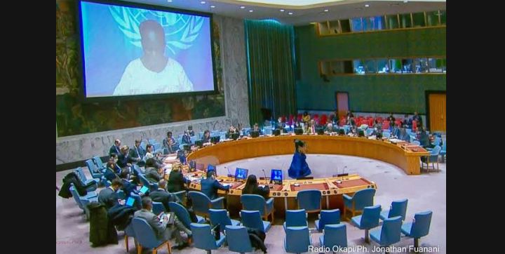ONU : la RDC prend les commandes du Conseil de Sécurité !