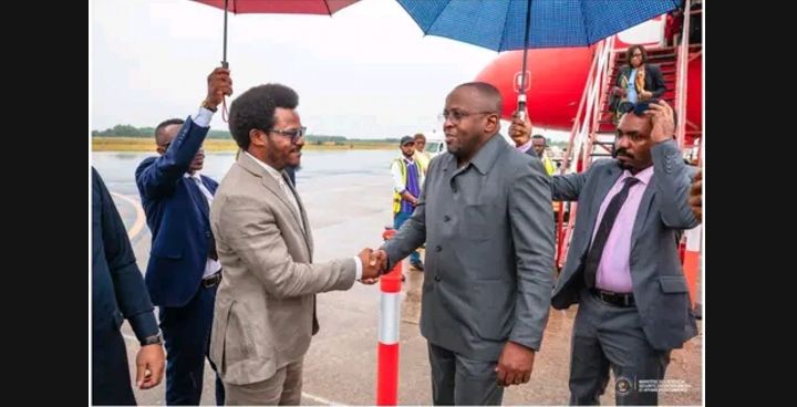 Itinérance sécuritaire : le VPM Shabani à Kisangani pour présider une réunion de sécurité mixte de cinq provinces