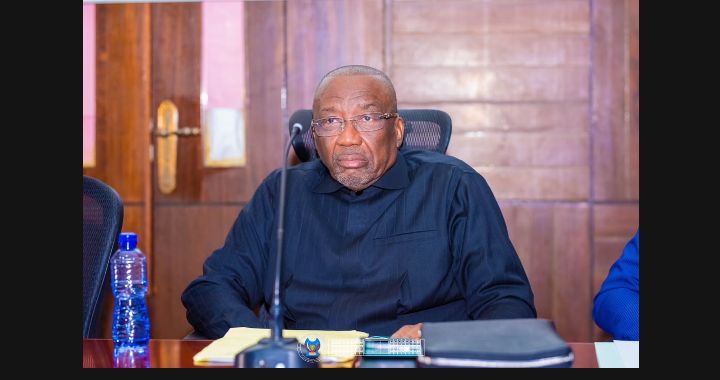 Jeunesse, gouvernance et paix ,RDC: Jacques Djoli alerte sur le déficit de formation des élites politiques en RDC