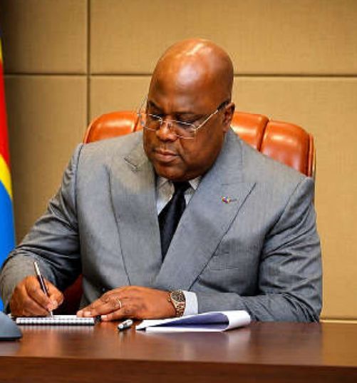 Promulgation de la Loi sur le contenu localRDC : Miguel Kashal Katemb félicite Félix Tshisekedi et salue une avancée concrète pour la souveraineté économique !