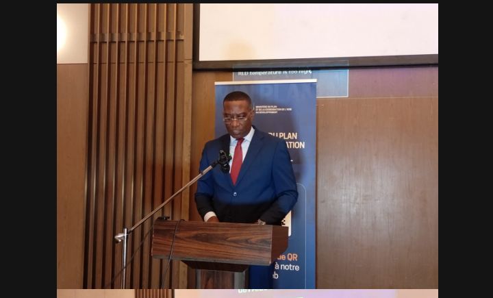 Campagne de sensibilisation à grande échelle, RDC : Guylain Nyembo tend la main aux secteurs de la Santé et de l’Education pour le succès total du RGPH-2 !