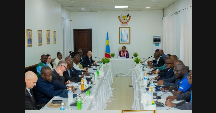 Ebola en RDC : Judith Suminwa appelle à renforcer le dépistage dans la riposte !