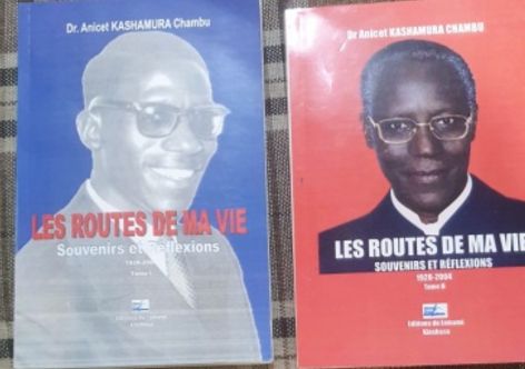 ‘‘Les Routes de ma vie. Souvenirs et Réflexions 1928-2004’’