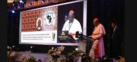 Assemblée Plénière de la FABC à Jakarta : Le Cardinal Fridolin Ambongo appelle à un renforcement de la coopération entre les Églises catholiques d’Afrique et d’Asie