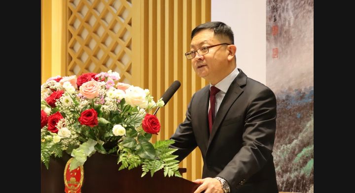 Zhao Bin : « La Chine veut toujours être un partenaire sincère de la RDC sur sa voie du développement »
