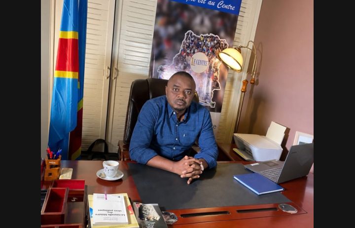 RDC : Le Centre de Germain Kambinga recrute de nouveaux défenseurs du ‘’Camp de la Patrie’’ !
