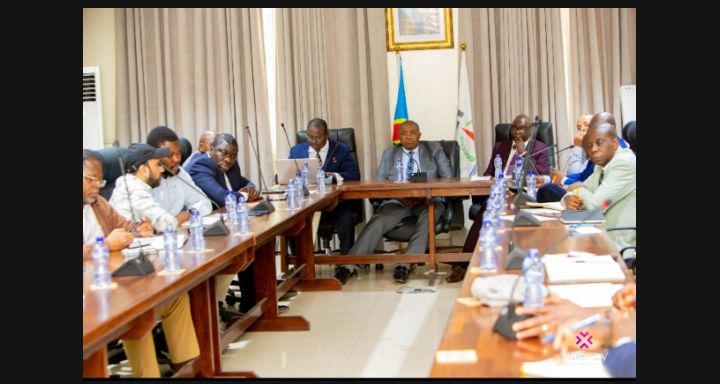 RDC : l’OCC sensibilise la FEC/Kinshasa sur le Système national de certification aux normes NCD