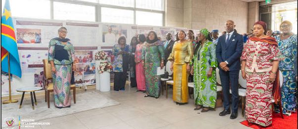 RDC : le Gouvernement affirme son attachement aux idéaux de performance et de parité !