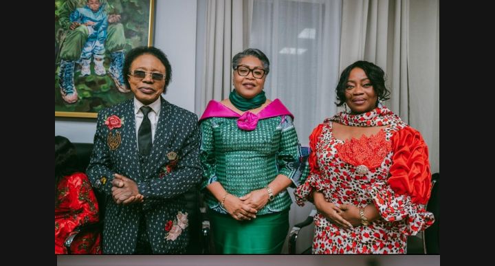 RDC : Judith Suminwa engagée à faire de la rumba congolaise un héritage impérissable !