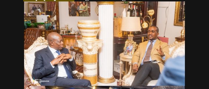Salubrité médiatique en RDC : Patrick Muyaya passe au grand virage !